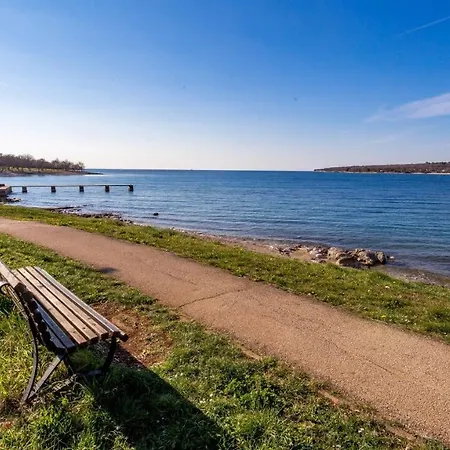 Rona Porat Апартаменты Пореч